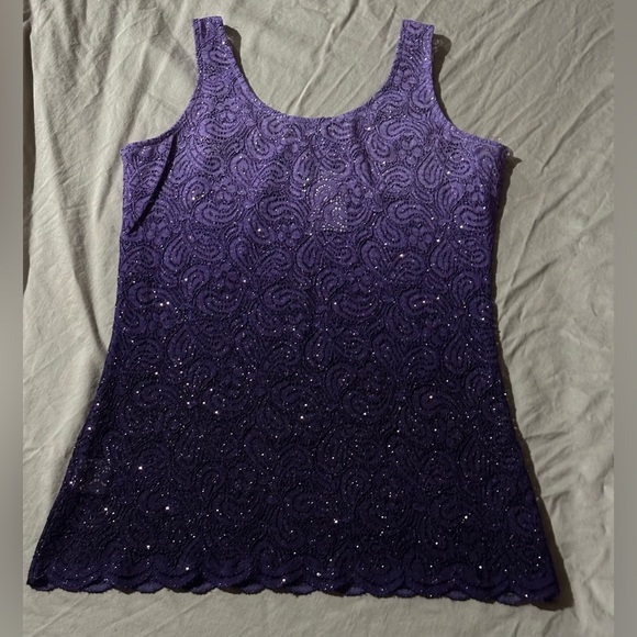 ✨NWT✨ Women’s Sleeveless Top- Size Small - Picture 4 of 9
